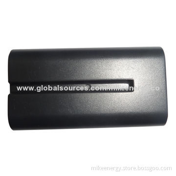 Lithium-ion Battery Pack with 7.4V Nominal Voltage and 2100mAh Capacity, for Digital Camera Back